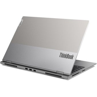  Ноутбук Lenovo Thinkbook 16p G2 ACH 20YM000ARU Ryzen 7 5800H 16Gb SSD512Gb NVIDIA GeForce RTX 3060 6Gb 16" IPS WQXGA Win10 Pro 64 grey 