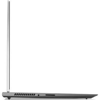  Ноутбук Lenovo Thinkbook 16p G2 ACH 20YM000ARU Ryzen 7 5800H 16Gb SSD512Gb NVIDIA GeForce RTX 3060 6Gb 16" IPS WQXGA Win10 Pro 64 grey 