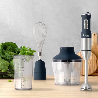  Блендер Vitek VT-3415 (B) синий 