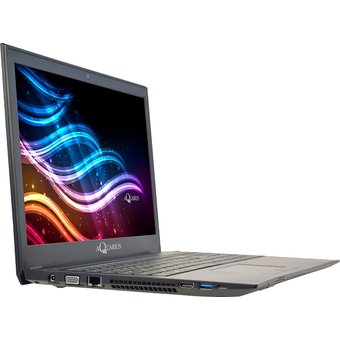  Ноутбук Aquarius Cmp NS685U R11 (Исп.2) QRCN-NS685U151618S151SN2TNMNN2 i5 10210U/8Gb/256Gb SSD/15.6" FHD IPS AG/2.2Kg/No OS 