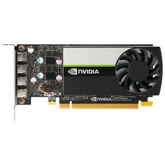  Видеокарта PNY T1000 (VCNT1000BLK-1),4GB,PCIE 4.x16 PG172 