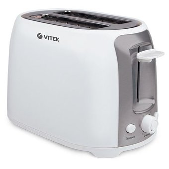  Тостер Vitek VT-1582 (W) белый 