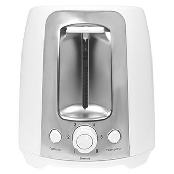  Тостер Vitek VT-1582 (W) белый 