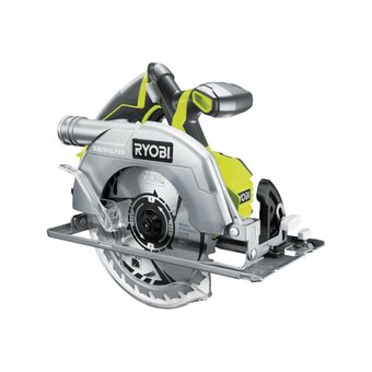  Пила циркулярная Ryobi One+ R18CS7-0 (5133002890) бесщеточная без АКБ и ЗУ 