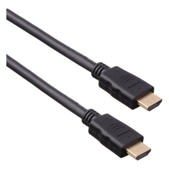  Кабель ExeGate EX191098RUS HDMI (19M -19M) 1м, v1.4b, позолоченные контакты 