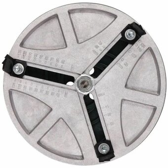  Пила кольцевая регулируемая Vertex Tools 0282-45-130 45-130мм 