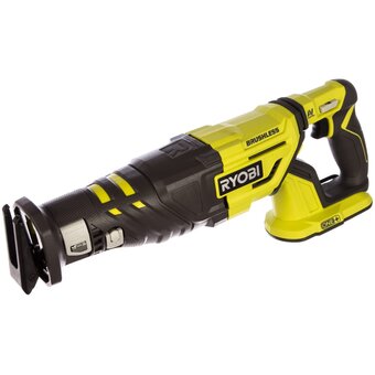  Пила сабельная Ryobi One+ R18RS7-0 (5133003809) бесщеточная без АКБ и ЗУ 