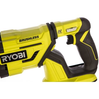  Пила сабельная Ryobi One+ R18RS7-0 (5133003809) бесщеточная без АКБ и ЗУ 