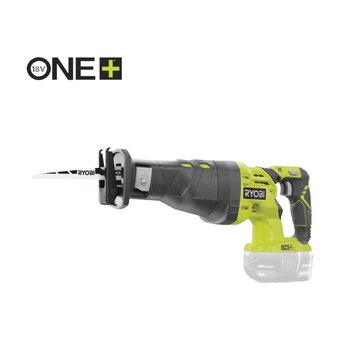  Пила сабельная Ryobi One+ R18RS-0 (5133002637) без АКБ и ЗУ 