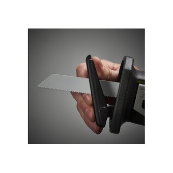  Пила сабельная Ryobi One+ R18RS-0 (5133002637) без АКБ и ЗУ 