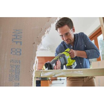  Пила сабельная Ryobi One+ R18RS-0 (5133002637) без АКБ и ЗУ 