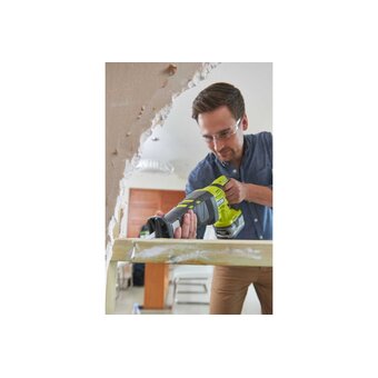  Пила сабельная Ryobi One+ R18RS-0 (5133002637) без АКБ и ЗУ 