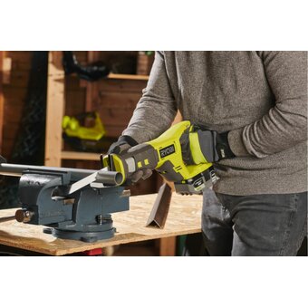  Пила сабельная Ryobi RRS18-0 (5133005404) 18В (без АКБ и ЗУ) 