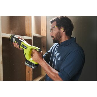  Пила сабельная Ryobi RRS18-0 (5133005404) 18В (без АКБ и ЗУ) 