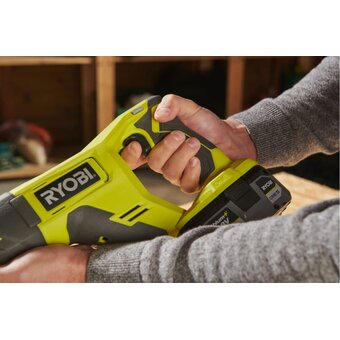 Пила сабельная Ryobi RRS18-0 (5133005404) 18В (без АКБ и ЗУ) 