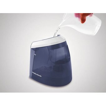  Утюг с парогенератором Morphy Richards Speed Purple 
