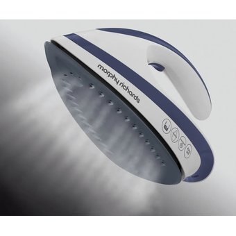  Утюг с парогенератором Morphy Richards Speed Purple 