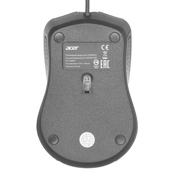  Мышь Acer OMW010 (ZL.MCEEE.001) black 