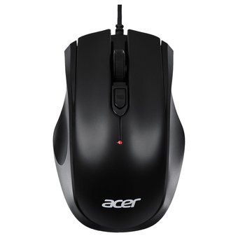  Мышь Acer OMW020 черный 