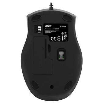  Мышь Acer OMW020 черный 