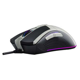  Мышь A4Tech Bloody W90 Max белый/черный 