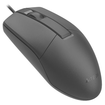  Мышь A4Tech OP-330S черный 