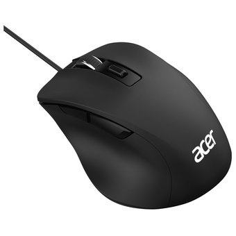  Мышь Acer OMW120 (ZL.MCEEE.00H) черный 