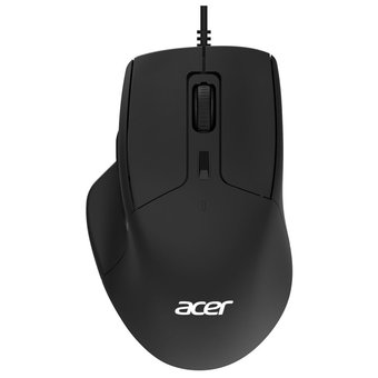  Мышь Acer OMW130 черный 