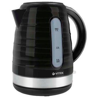  Чайник Vitek VT-1174 (MC) черный 
