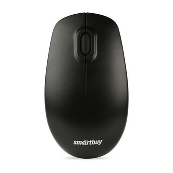  Мышь беспроводная Smartbuy ONE 300AG-K (SBM-300AG-K) черная 