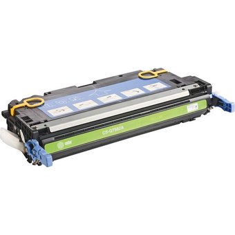  Картридж Cactus CS-Q7582A для принтера HP Color LaserJet CP3505/3800 желтый 6000 стр. 