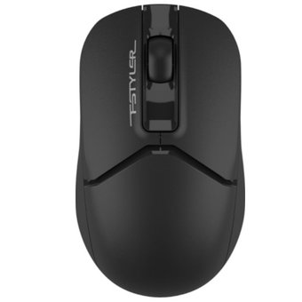  Мышь A4Tech Fstyler FG12 черный 