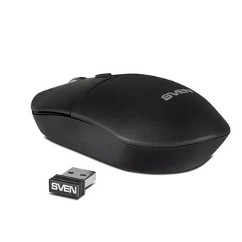  Мышь SVEN RX-515SW (SV-019969) Black 