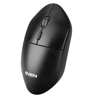  Мышь SVEN RX-515SW (SV-019969) Black 