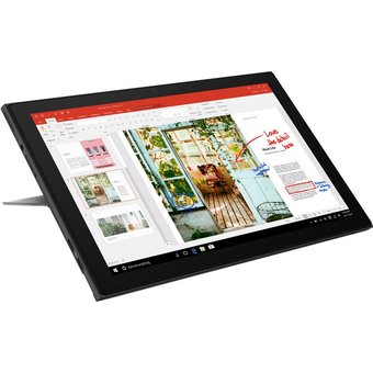  Ноутбук Lenovo IP Duet 3 10IGL5 серый (82AT00HJRU) 10.3" FHD Touch/Intel Celeron N4020/4Gb/64Gb SSD/no ODD/Win11 Pro 