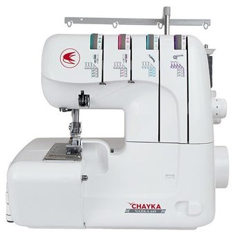  Швейная машина (оверлок) Chayka 649 