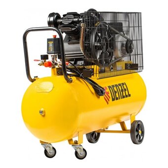  Компрессор воздушный Denzel BCV2200/100 (58110) 