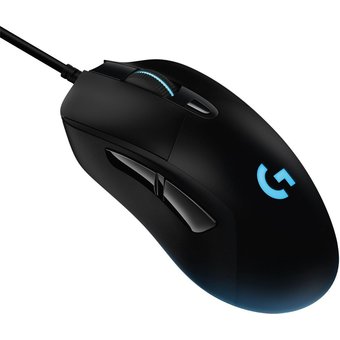  Мышь Logitech G403 Hero Black (910-005632) 