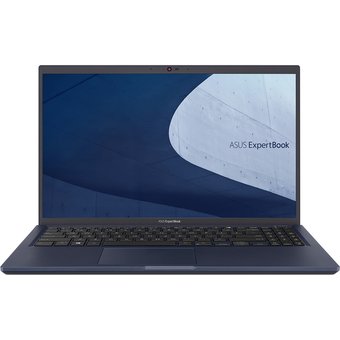  Ноутбук ASUS B1500CEAE-BQ2063 (90NX0441-M24530) 15.6" FHD/Intel Pentium Gold 7505(2Ghz)/8192Mb/256PCISSDGb/UHD Graphics/1.73kg/Black/DOS 