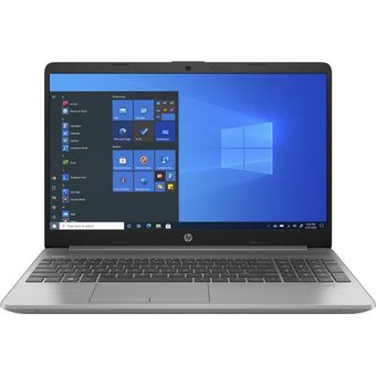  Ноутбук HP 250 G8 2X7V5EA Intel Core i5 1035G1(1Ghz)/8192Mb/512SSDGb/15.6"FHD/noDVD/Int:Intel UHD Graphics/41WHr/war 1y/Silver/W10 