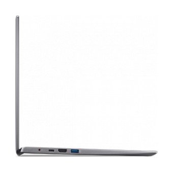  Ноутбук Acer Swift 3 SF316-51-794V NX.ABDER.008 i7-11370H, 16Gb, 512GB SSD, 16,1" FHD, No ODD, int., Win 10, серый 