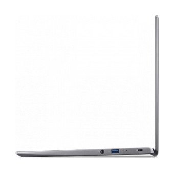  Ноутбук Acer Swift 3 SF316-51-794V NX.ABDER.008 i7-11370H, 16Gb, 512GB SSD, 16,1" FHD, No ODD, int., Win 10, серый 