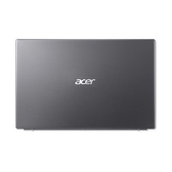  Ноутбук Acer Swift 3 SF316-51-794V NX.ABDER.008 i7-11370H, 16Gb, 512GB SSD, 16,1" FHD, No ODD, int., Win 10, серый 
