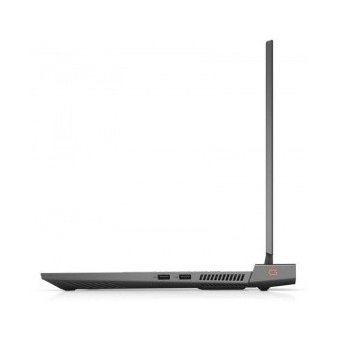  Ноутбук Dell G15 5510 G515-4342 i7-10870H/16Gb/512GB SSD/15.6" FHD/RTX3060 6GB/W10/Dark Shadow Grey 