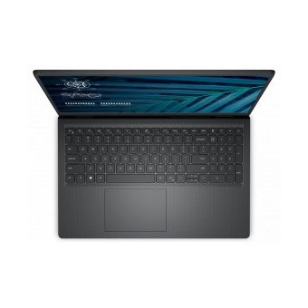  Ноутбук Dell Vostro 3510-5227 Core i7-1165G7 15.6 FHD A-G LED WVA 8GB (1x8G) 512GB SSD Intel UHD N3C (41WHr) 1year Win 11 Home Carbon Black 