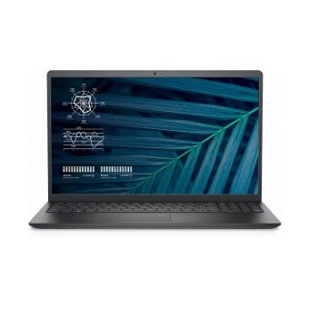  Ноутбук Dell Vostro 3510-0178 15,6'' FullHD WVA Antiglare/Intel Core i5 1135G7(2.4GHz)/16 GB/SSD 512GB/noDVD/Intel Iris Xe Graphics 