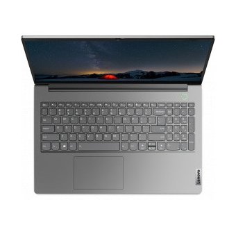  Ноутбук Lenovo Thinkbook 15 G3 ACL 21A4A004RU AMD Ryzen 7 5700U/16Gb/SSD1Tb/15.6"/IPS/FHD/noOS/grey 