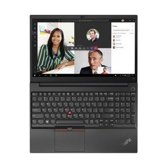  Ноутбук Lenovo ThinkPad E15 G3 20YG00BBRT AMD Ryzen 5 5500U 8Gb SSD512Gb 15.6" FHD Win 11 Pro black 