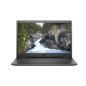  Ноутбук Dell Vostro 3500-5834 Core i3-1115G415.6" FHD WVA A-G Display Narrow Border 4Gx1 256GB SSD Intel UHD 3C (42WHr) Linux 1 year Black 