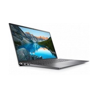  Ноутбук Dell Inspiron 5510-9744 Core i7 11370H 8Gb SSD512Gb NVIDIA GeForce MX450 2Gb 15.6" WVA FHD Linux silver 
